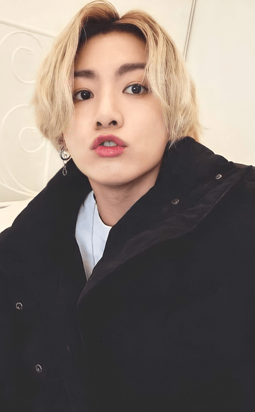 1. جونغكوك عضو بي تي اس (Jungkook – BTS)