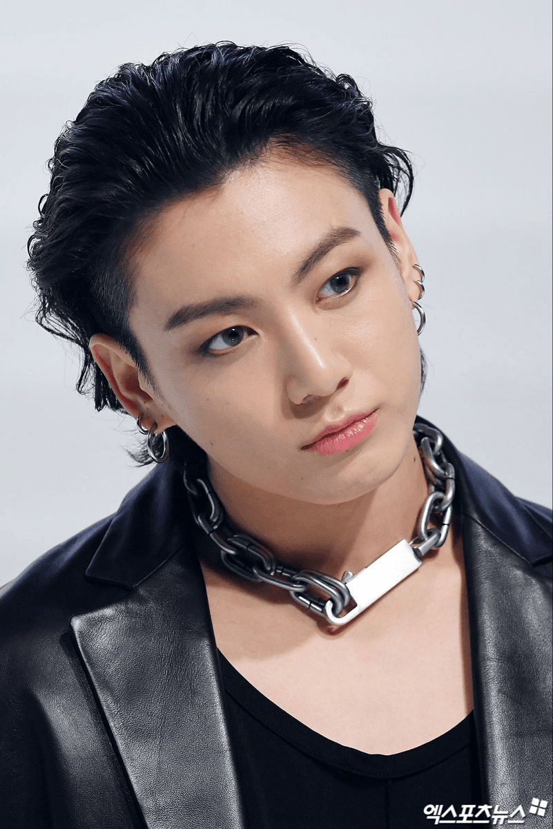 1. جونغكوك عضو بي تي اس (Jungkook – BTS)