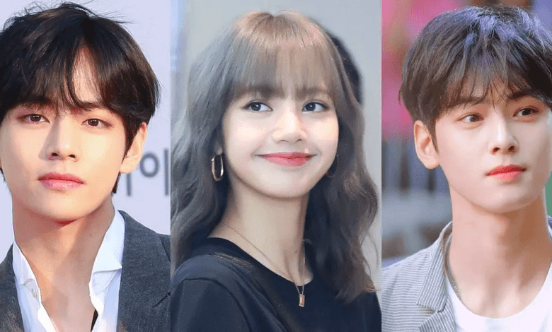 أشهر وأنجح 10 آيدول كيبوب 2026