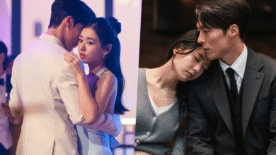 خمس لحظات رومانسية بين آن يون جين و جانغ كي يونغ في "قبلة الديناميت - Dynamite Kiss"