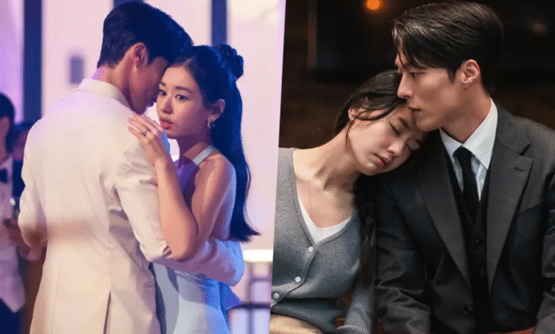 خمس لحظات رومانسية بين آن يون جين و جانغ كي يونغ في "قبلة الديناميت - Dynamite Kiss"