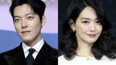 أعرب كيم وو بين عن امتنانه لهدايا الزفاف قبل زواجه الخاص من شين مين آه