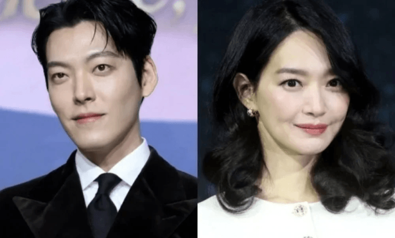 أعرب كيم وو بين عن امتنانه لهدايا الزفاف قبل زواجه الخاص من شين مين آه