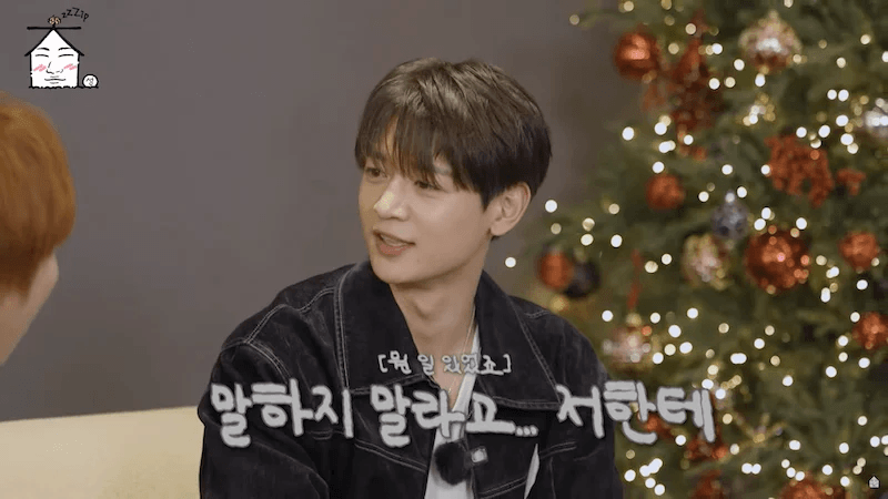 مينهو عضو فرقة SHINee يعترف بأن شركة SM طلبت منه التزام الصمت خلال أيام ترسيمه. مينهو عضو فرقة SHINee يعترف بأن شركة SM طلبت منه التزام الصمت خلال أيام ترسيمه.