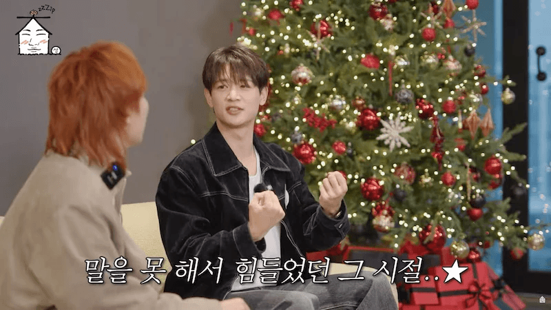 مينهو عضو فرقة SHINee يعترف بأن شركة SM طلبت منه التزام الصمت خلال أيام ترسيمه. مينهو عضو فرقة SHINee يعترف بأن شركة SM طلبت منه التزام الصمت خلال أيام ترسيمه.