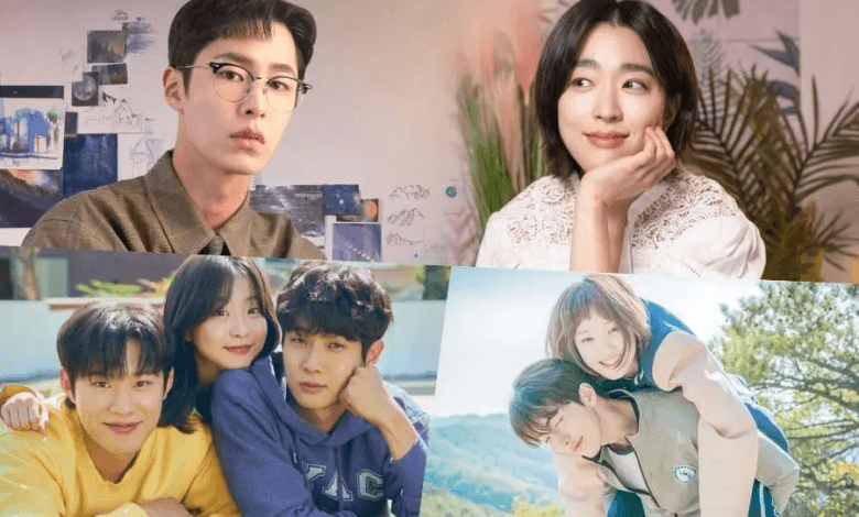 ثلاثة مسلسلات كورية ذات أجواء منعشة لمشاهدتها إذا كنت من محبي مسلسل "الصيف الماضي - Last Summer"