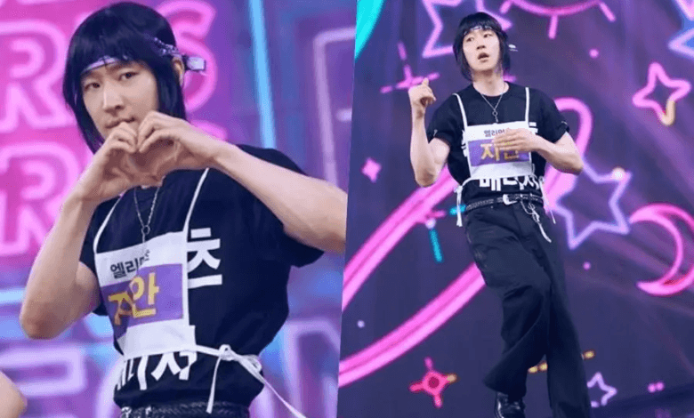 لي جي هون يظهر لأول مرة في برنامج موسيقي بدور مركز فرقة فتيات في مسلسل "سائق التاكسي 3 - Taxi Driver 3"