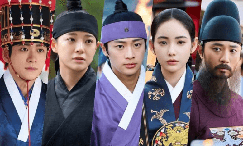 ابطال مسلسل "نهر القمر - Moon River" يتحدثون عن معنى هذا العمل الدرامي قبل الحلقة الأخيرة الليلة