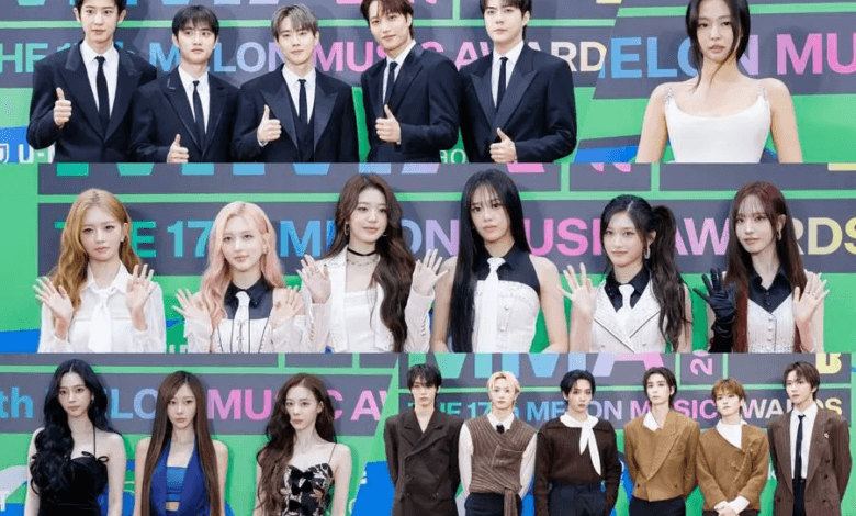 تألقت النجوم على السجادة الحمراء في حفل توزيع جوائز ميلون الموسيقية لعام 2025 تألقت النجوم على السجادة الحمراء في حفل توزيع جوائز ميلون الموسيقية لعام 2025