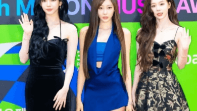تواجه فرقة ايسبا (aespa) انتقادات بسبب ملابسها على السجادة الحمراء الخاصة بجوائز Melon Music Awards لعام 2025