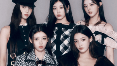 تستعرض فرقة ILLIT إطلالاتها الساحرة في جلسة تصوير جديدة مع دار فالنتينو. تستعرض فرقة ILLIT إطلالاتها الساحرة في جلسة تصوير جديدة مع دار فالنتينو.