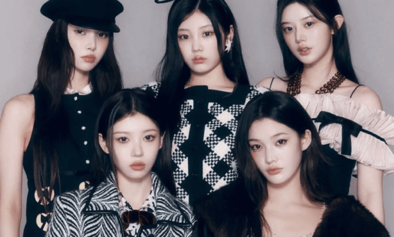 تستعرض فرقة ILLIT إطلالاتها الساحرة في جلسة تصوير جديدة مع دار فالنتينو.