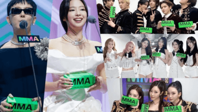 الفائزون بجوائز ميلون الموسيقية لعام 2025