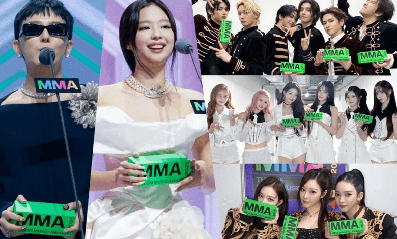 الفائزون بجوائز ميلون الموسيقية لعام 2025