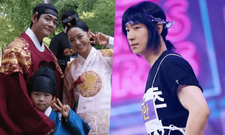 حقق مسلسل "نهر القمر - Moon River" أعلى نسبة مشاهدة في موسمه، بينما حافظ مسلسل "سائق التاكسي 3 - Taxi Driver 3" على صدارته حقق مسلسل "نهر القمر - Moon River" أعلى نسبة مشاهدة في موسمه، بينما حافظ مسلسل "سائق التاكسي 3 - Taxi Driver 3" على صدارته