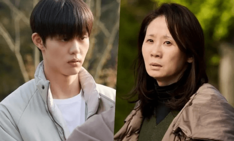 كيم سون يونغ تكتشف سر ابنها بعد أن علمت أنه يتعرض للابتزاز في مسلسل "مسار الحب - Love Track"