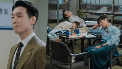 يفقد جونغ كيونغ هو وفريقه الثقة في قضية مستحيلة في مسلسل"مرافعة دون مقابل - Pro Bono"