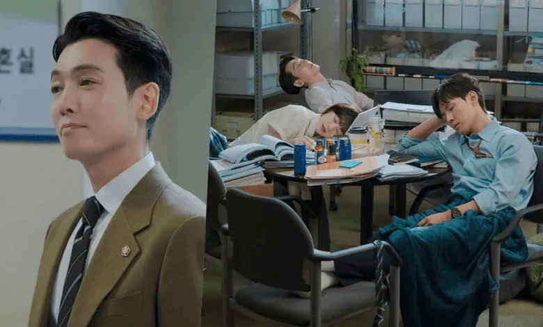 يفقد جونغ كيونغ هو وفريقه الثقة في قضية مستحيلة في مسلسل"مرافعة دون مقابل - Pro Bono"