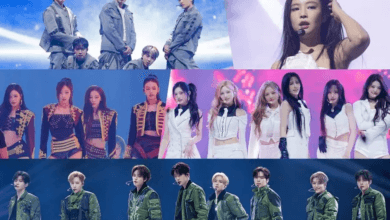 شاهد: عروض من حفل جوائز ميلون الموسيقية 2025