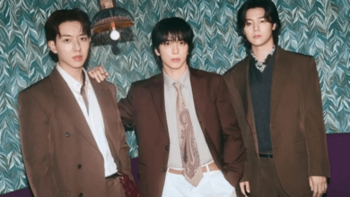 أعلنت فرقة CNBLUE عن موعد عودتها بألبومها الثالث "3LOGY" وأغنية ما قبل الإصدار أعلنت فرقة CNBLUE عن موعد عودتها بألبومها الثالث "3LOGY" وأغنية ما قبل الإصدار