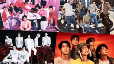 ستراي كيدز، كورتيس، إنهايبن، تي إكس تي، إيليت، بي تي إس، بوينكستدور، توايس، وغيرهم يتصدرون قائمة بيلبورد لألبومات العالم