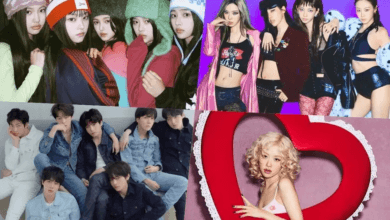 حصل كل من NewJeans وaespa وBTS وروزي من فرقة BLACKPINK على شهادات RIAJ الثلاثية البلاتينية والذهبية للبث المباشر في اليابان حصل كل من NewJeans وaespa وBTS وروزي من فرقة BLACKPINK على شهادات RIAJ الثلاثية البلاتينية والذهبية للبث المباشر في اليابان