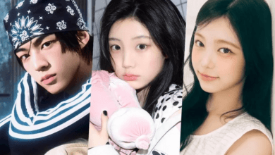 تم الإعلان عن تصنيفات سمعة العلامات التجارية الفردية للمواهب الصاعدة لشهر ديسمبر