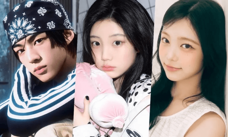 تم الإعلان عن تصنيفات سمعة العلامات التجارية الفردية للمواهب الصاعدة لشهر ديسمبر