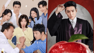 حققت تقييمات مسلسل "أيامنا الذهبية - Our Golden Days" أعلى مستوى لها على الإطلاق، بينما يتصدر مسلسل "مرافعة دون مقابل - Pro Bono" قائمة المسلسلات الأكثر مشاهدة في النصف الثاني من العام حققت تقييمات مسلسل "أيامنا الذهبية - Our Golden Days" أعلى مستوى لها على الإطلاق، بينما يتصدر مسلسل "مرافعة دون مقابل - Pro Bono" قائمة المسلسلات الأكثر مشاهدة في النصف الثاني من العام