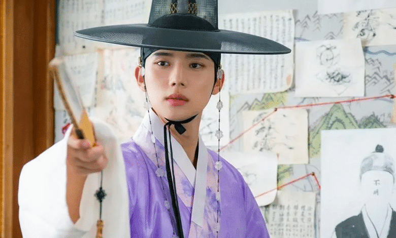 مون سانغ مين هو أمير يستمتع بلعب دور المحقق في الدراما القادمة "إلى لصي الحبيب"