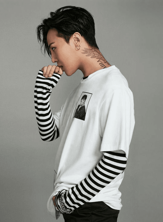 نجوم ساعدوا في كسر الصورة النمطية السائدة في كوريا الجنوبية تجاه الأوشام نجوم ساعدوا في كسر الصورة النمطية السائدة في كوريا الجنوبية تجاه الأوشام