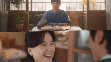 شاهد: تشوي وو شيك يرى أرقامًا غامضة تتناقص كلما تناول طعام والدته في إعلان تشويقي لفيلم جديد