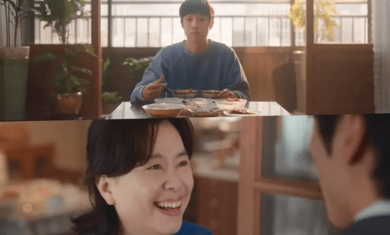 شاهد: تشوي وو شيك يرى أرقامًا غامضة تتناقص كلما تناول طعام والدته في إعلان تشويقي لفيلم جديد