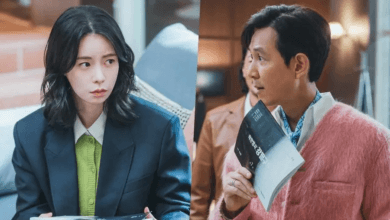 يستخدم لي جونغ جاي نصًا لم يُنشر بعد من مسلسله الدرامي للمغازلة مع ليم جي يون في مسلسل "يسعدني عدم مقابلتك - Nice To Not Meet You"