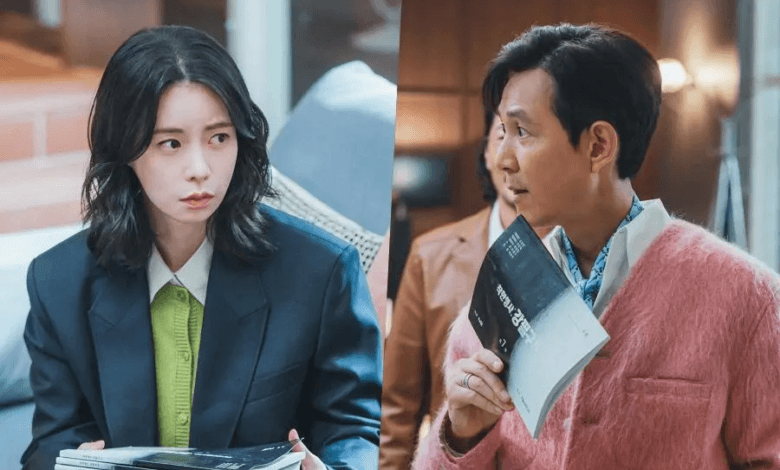 يستخدم لي جونغ جاي نصًا لم يُنشر بعد من مسلسله الدرامي للمغازلة مع ليم جي يون في مسلسل "يسعدني عدم مقابلتك - Nice To Not Meet You"