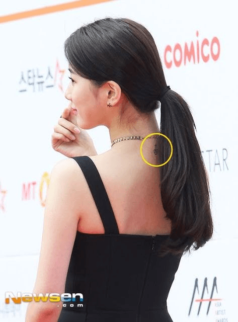 نجوم ساعدوا في كسر الصورة النمطية السائدة في كوريا الجنوبية تجاه الأوشام نجوم ساعدوا في كسر الصورة النمطية السائدة في كوريا الجنوبية تجاه الأوشام