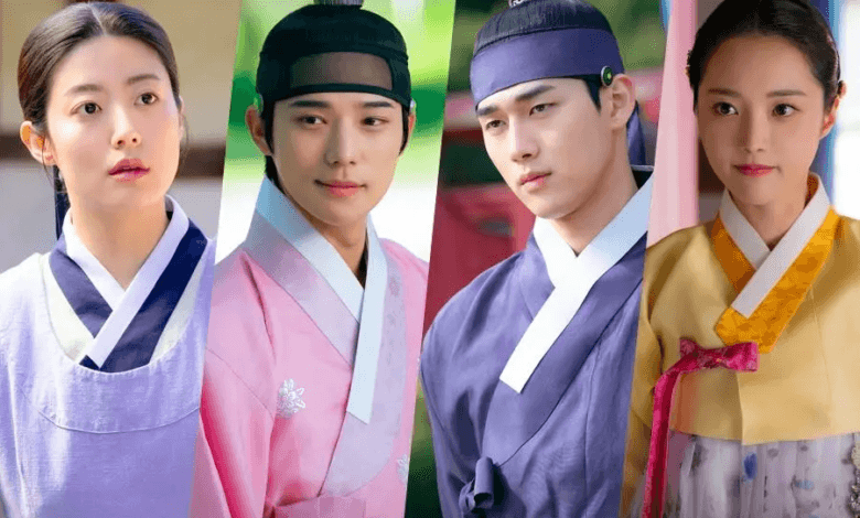 علاقتان معقدتان يجب مراقبتهما في مسلسل "إلى لصتي الحبيبة - To My Beloved Thief"