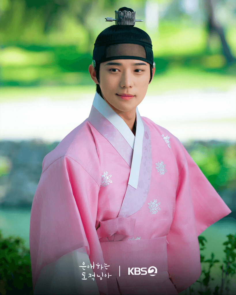 علاقتان معقدتان يجب مراقبتهما في مسلسل "إلى لصتي الحبيبة - To My Beloved Thief"