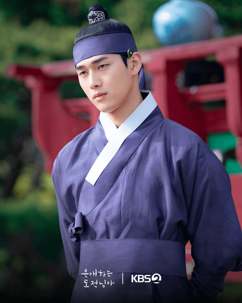 علاقتان معقدتان يجب مراقبتهما في مسلسل "إلى لصتي الحبيبة - To My Beloved Thief"