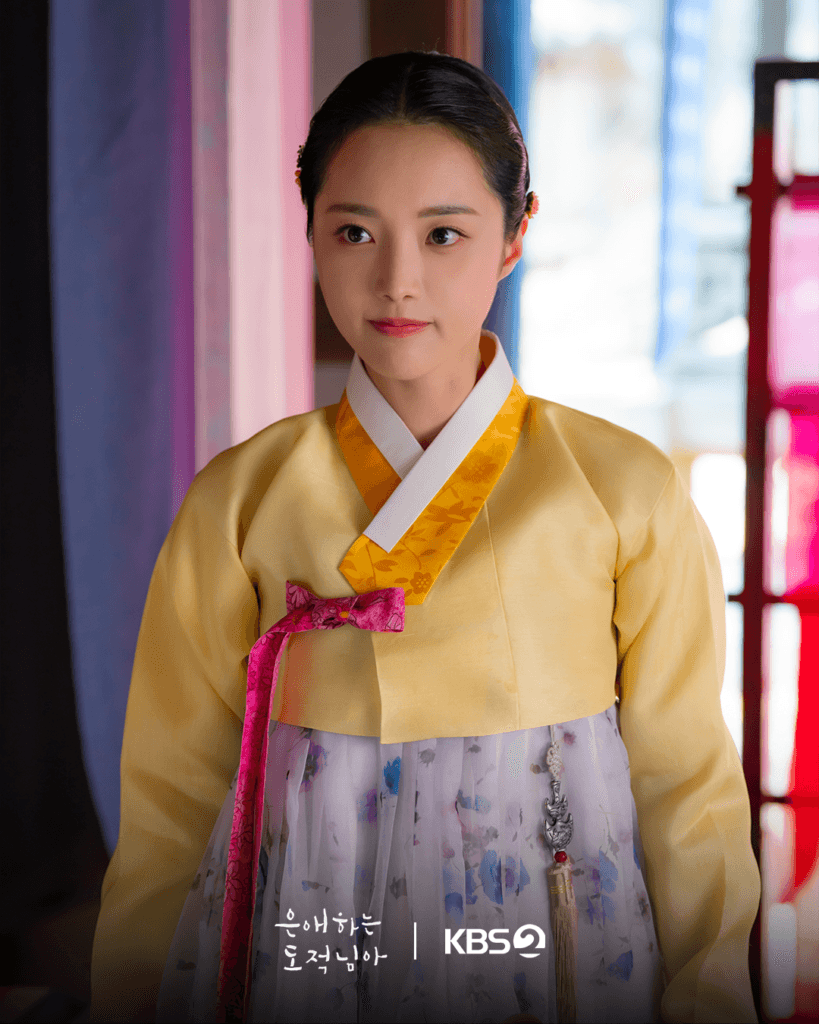 علاقتان معقدتان يجب مراقبتهما في مسلسل "إلى لصتي الحبيبة - To My Beloved Thief"