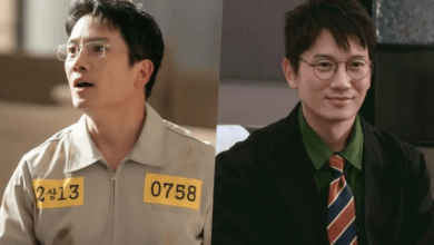 يُظهر جي سونغ حياةً متناقضة قبل وبعد حصوله على فرصة ثانية في الدراما الجديدة "عودة القاضي - The Judge Returns"