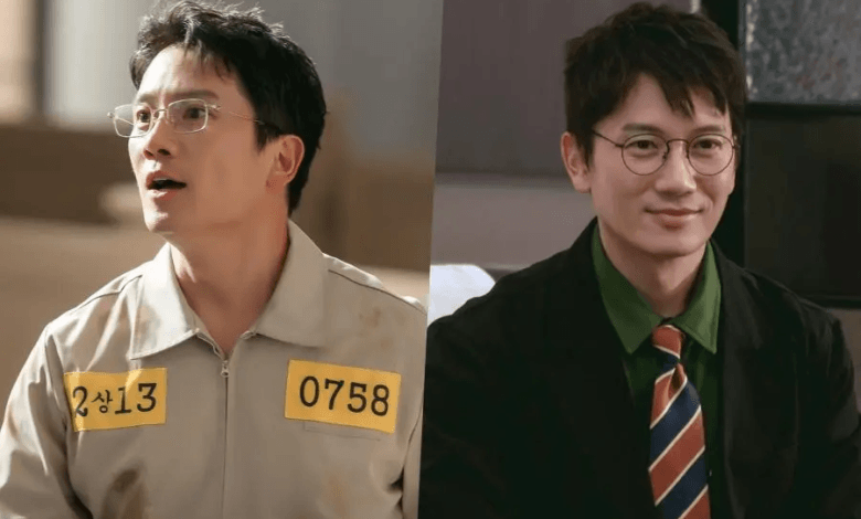 يُظهر جي سونغ حياةً متناقضة قبل وبعد حصوله على فرصة ثانية في الدراما الجديدة "عودة القاضي - The Judge Returns"