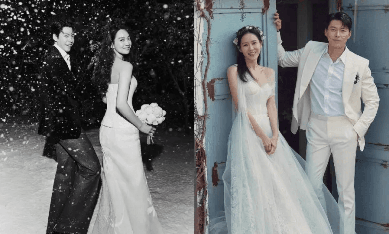 16 ثنائيًا من الممثلين المتزوجين الذين شاركوا في بطولة مسلسلات كورية