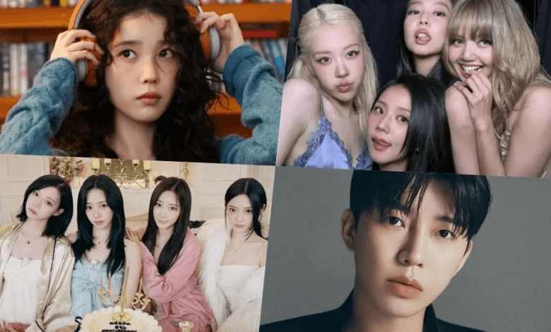 استطلاع Gallup كوريا السنوي يُعلن عن أكثر المغنين والأغاني شعبية لعام 2025