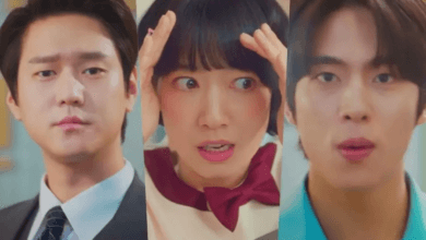 شاهد: بارك شين هاي تحاول جاهدة الحفاظ على هويتها السرية بعد لقائها بكو كيونغ بيو وتشو هان غيول في مسلسل "الآنسة هونغ المتخفية - Undercover Miss Hong"