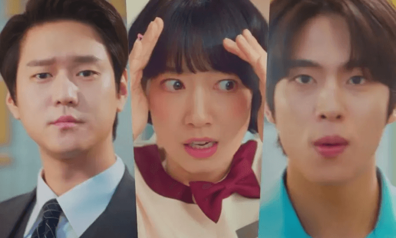 شاهد: بارك شين هاي تحاول جاهدة الحفاظ على هويتها السرية بعد لقائها بكو كيونغ بيو وتشو هان غيول في مسلسل "الآنسة هونغ المتخفية - Undercover Miss Hong" شاهد: بارك شين هاي تحاول جاهدة الحفاظ على هويتها السرية بعد لقائها بكو كيونغ بيو وتشو هان غيول في مسلسل "الآنسة هونغ المتخفية - Undercover Miss Hong"