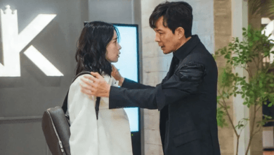 لي جونغ جاي يُصاب بكدمات بعد أن خاطر بكل شيء لإنقاذ ليم جي يون في مسلسل "يسعدني عدم مقابلتك - Nice To Not Meet You" لي جونغ جاي يُصاب بكدمات بعد أن خاطر بكل شيء لإنقاذ ليم جي يون في مسلسل "يسعدني عدم مقابلتك - Nice To Not Meet You"