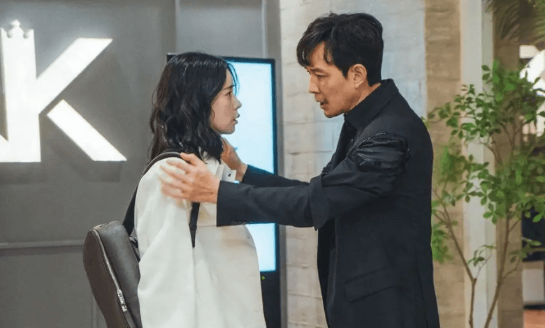 لي جونغ جاي يُصاب بكدمات بعد أن خاطر بكل شيء لإنقاذ ليم جي يون في مسلسل "يسعدني عدم مقابلتك - Nice To Not Meet You" لي جونغ جاي يُصاب بكدمات بعد أن خاطر بكل شيء لإنقاذ ليم جي يون في مسلسل "يسعدني عدم مقابلتك - Nice To Not Meet You"