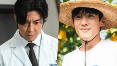 يتحول كيم جو هون وكواك سي يانغ إلى طبيب ومزارع في ظهور خاص لمسلسل "قبلة الديناميت - Dynamite Kiss"