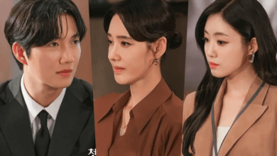 تصطدم ثقة بارك غون إيل الهادئة بسلطة أوه هيون كيونغ بينما تشاهد هام إيون جونغ ذلك في مسلسل "الرجل الأول - First Man"